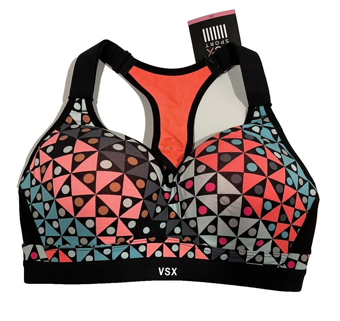Multicolor Sports Bras for Women