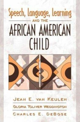 Speech, Language, Learning, and the A- Van Keulen, 9780205152681, paperback, new