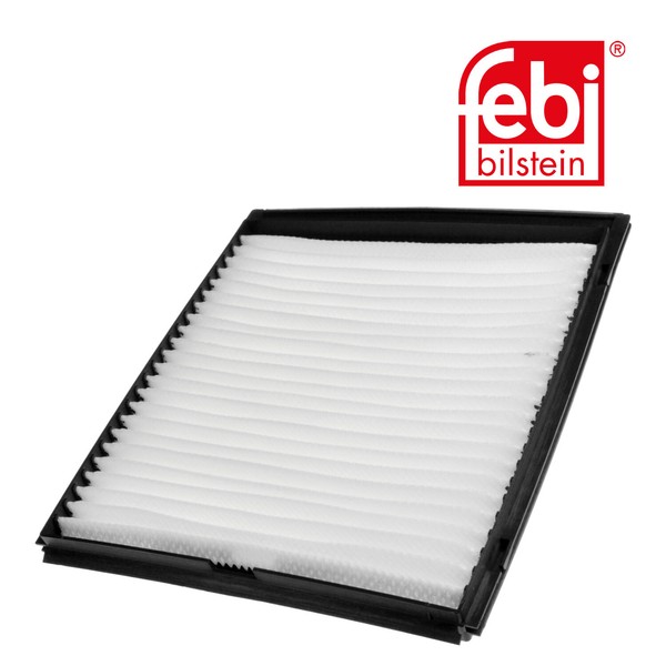 Febi Bilstein Filter Innenraumluft FüR Nissan Micra II K11 1.0I 16V 1.4I-image