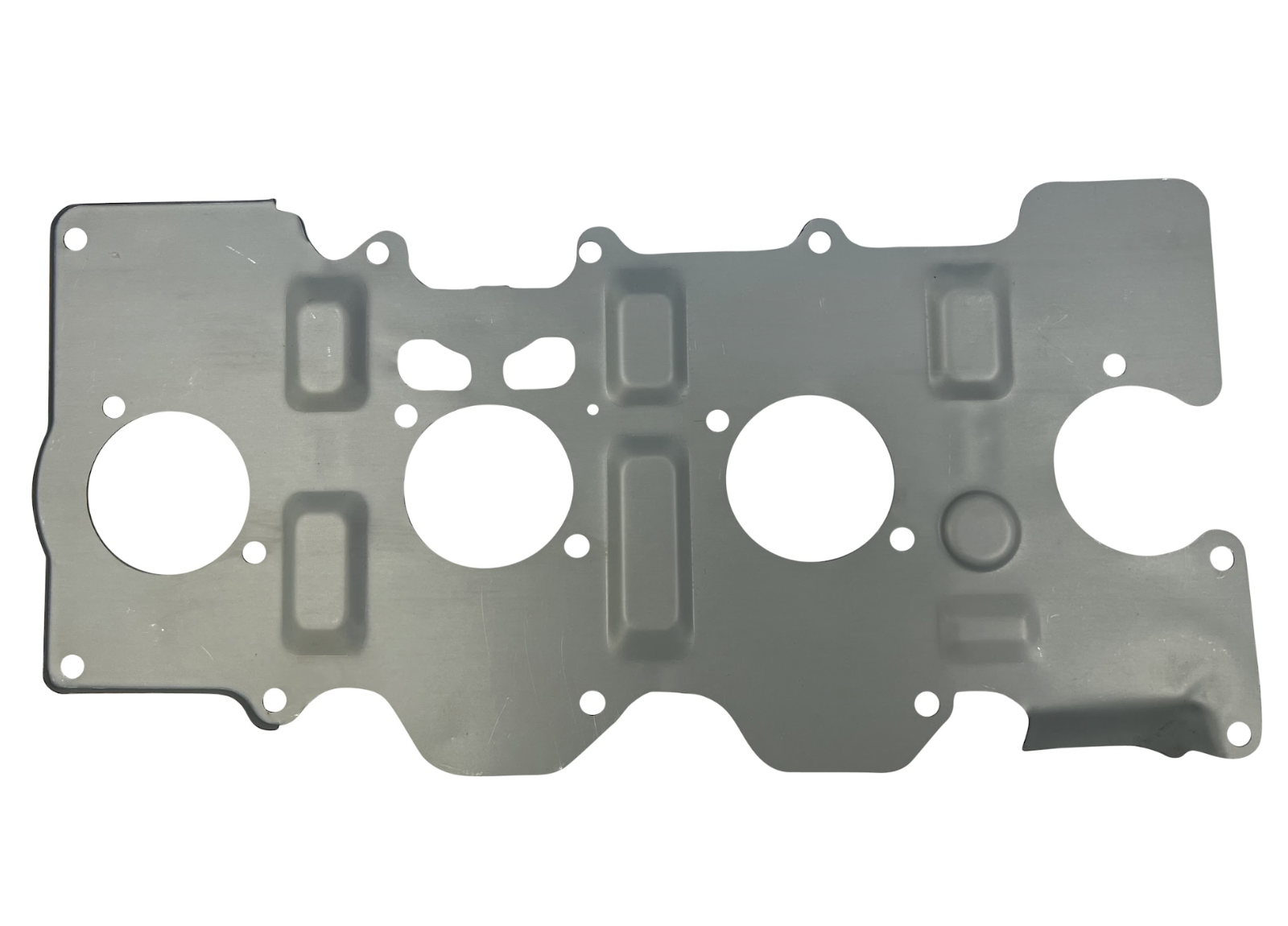 Cast Aluminum K Series Vented Valve Cover Baffle K20 K24 AN10 For Honda Acura US eBay