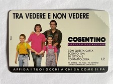 SK SIP - NUOVA 2260/61 C&C OP70/71 G OTTICA COSENTINO SMAGNETIZZATE