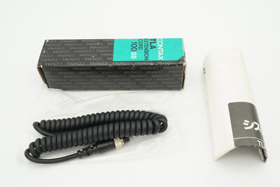 Contax TLA Extension Cord 100SS for speedlight from Japan #B051 | eBay