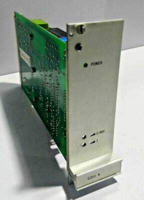 PCB Van Der Heide CDU 9802005 Module