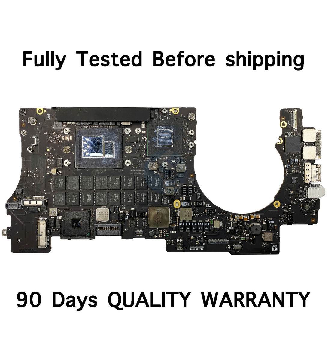 Late 2013 Mid 2014 Macbook Pro Ram Upgrade 16GB RAM Logic Board