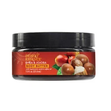 Body Butter Shea & Jojoba 7.5 Oz By Desert Essence