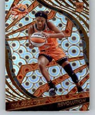 2022 Panini WNBA Revolution Groove #99 Nia Clouden RC Rookie Connecticut Sun