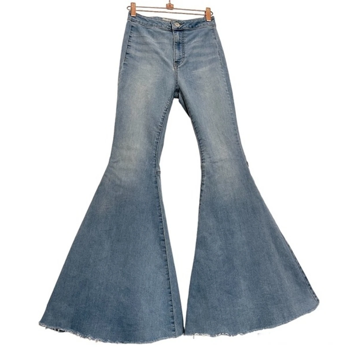 Just float on flare jeans cheap