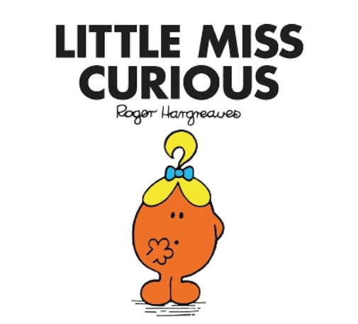 Roger Hargreaves Little Miss Curious (Tascabile) Little Miss Classic Library