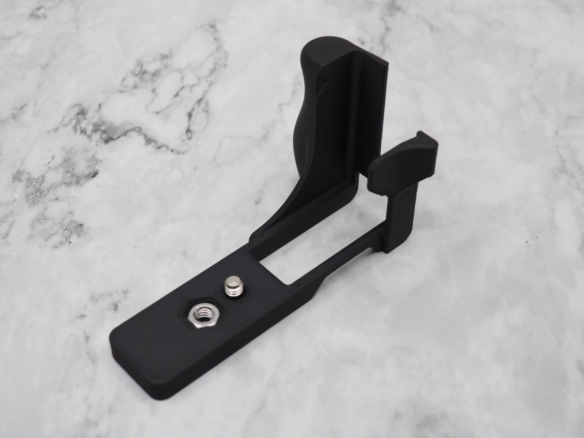 Sigma DP1 1S 1X DP2 2S 2X Hand Grip W/Integral Thumb Grip Camera