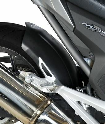 R&G Rear Huggers Black Honda NC750S 2014 - 2024
