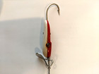 Vintage True Temper Oriental Wiggler # 3 Pork Rind Minnow Circa 1929-55 — photo 5