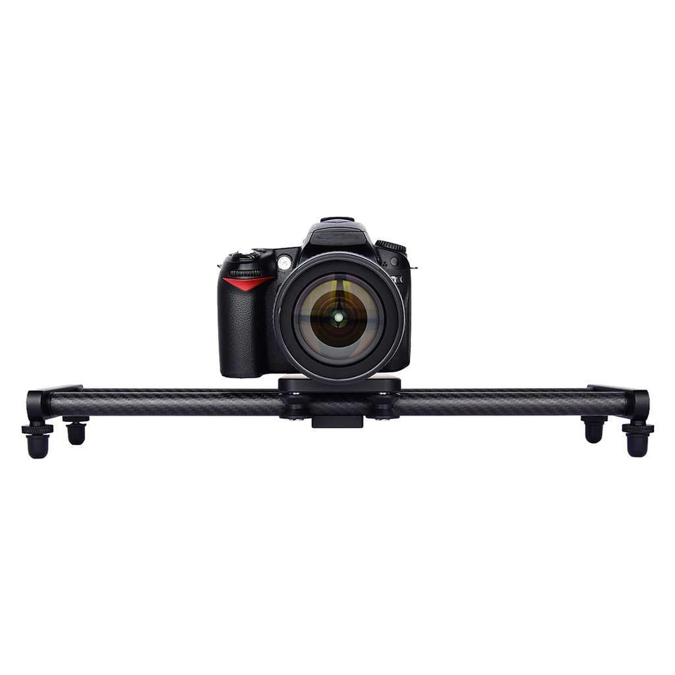 40cm 4 Lager DSLR Gleitschiene Schienensystem Video Stabilisator - Bild 3 von 4