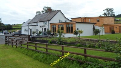 Photo 6x4 The Hardwick (south of Abergavenny) viewed from the south Beili c2012