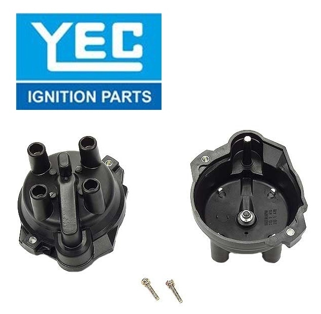 やっすん YEC JAPAN Ignition Distributor Cap YD415 MD618297 | eBay