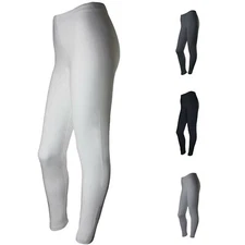 Mafoose Women's Cotton Spandex Jersey Leggings