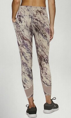 *NWT* RBX (Size XL) Squat Proof Legging / Tulip Shaped Back Hem and Mesh Detail
