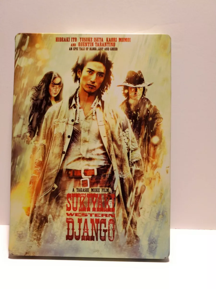 Sukiyaki Western Django, Full Action Western Samurai Movie, Quentin  Tarantino