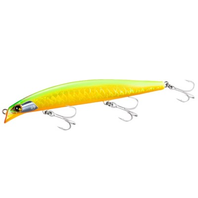 Señuelo minnow SHIMANO® SPINDRIFT 110 S / 008 KINKURO CANDY - Tienda de