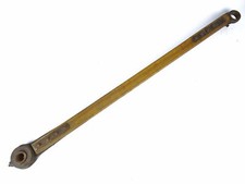 Drążek korbowy (dł.=101cm) pchacz szuflada kosiarki belka noża ciągnik