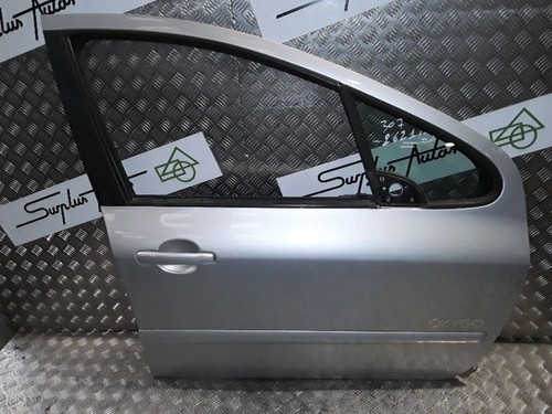 Porte Avant Droit Pour Peugeot 307 Phase 1 - Réf 9004S7 - Occasion état Correct - Kilométrage 0 (pièce)
