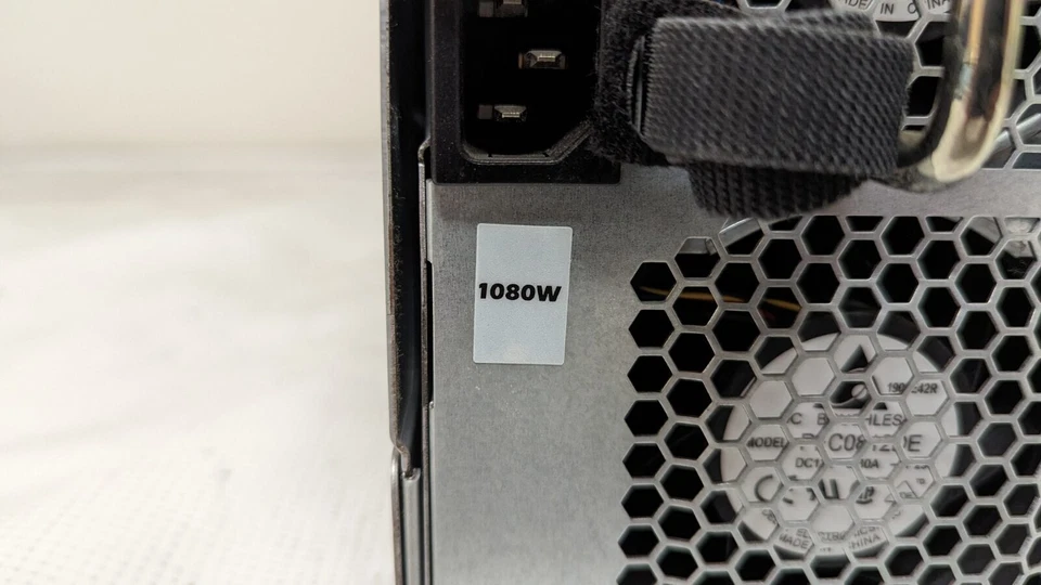 Dell EqualLogic PS6100 2x 1080w PSU / 2x 7V250 Controllers 3.5" 24 Bay No HDD - Image 3 of 3