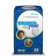 Training Pants Pack Of 23 by First Quality