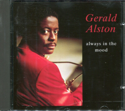Gerald Alston (The Manhattans) - Always in the mood (CD - 1992)