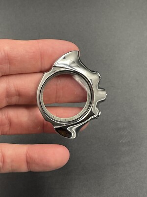 Oakley Detonator Polished Case/Crystal For Watch 