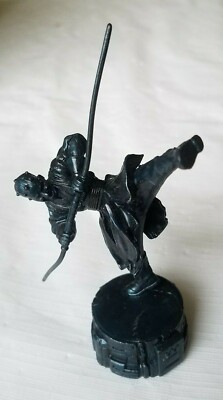 Star Wars Saga Edition Chess Set Black (Dark Blue) Piece Replacement 2005 U-Pick