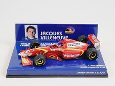 MINICHAMPS 1:43 1998 Williams Mecachrome FW20 F1 Launch ver. | J. Villeneuve