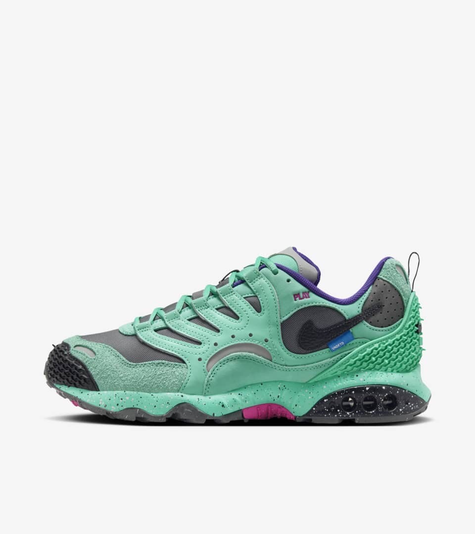 Nike Air Terra Humara X Undefeated / Light Menta 9.5US ACG | eBay