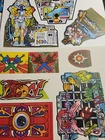 castle of greyskull heman motu new replacement vintage sticker sheets masters