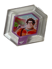 Disney Infinity 1.0 Wreck It Ralph Sugar Rush Sky NBC Power Disc