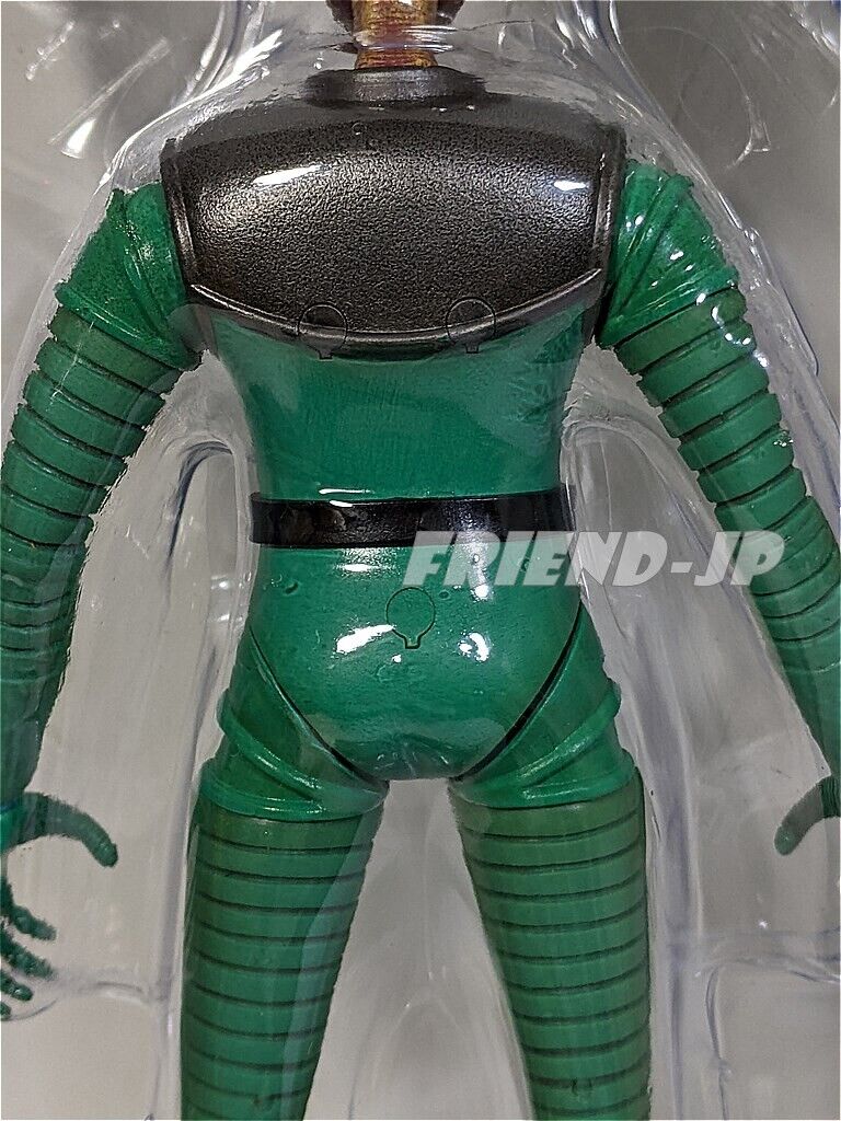 マーズアタック Martian Soldier Hot Toys 激レア Hot Toys MMS 107 Mars Attack! – Martian Soldier – Hot Toys