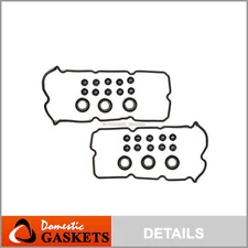 Valve Cover Gasket Set fit 95-99 Nissan Maxima Infiniti I30 3.0L DOHC VQ30DE