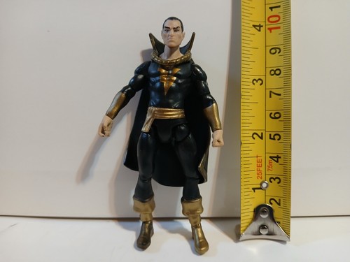 DC Universe Infinite Heroes Crisis Black Adam 3,75" pollici action figure 2008 - Foto 2 di 7