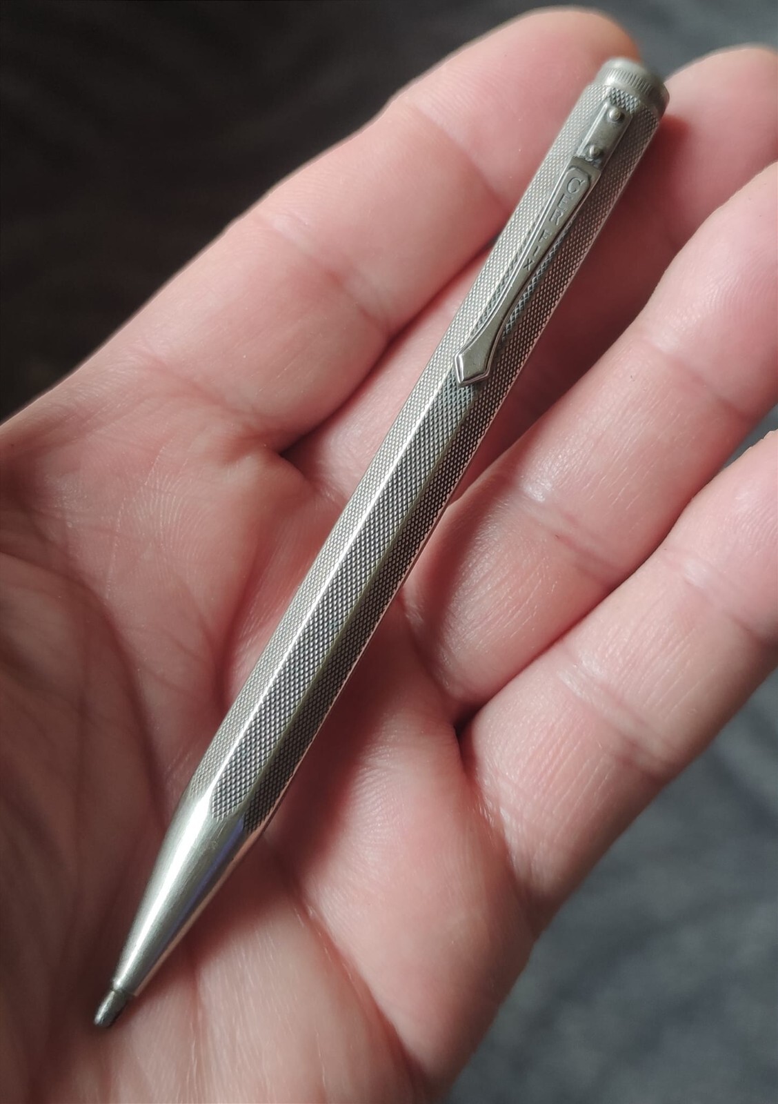 🔴CER FIX   Vintage Mechanical Pencil 1.18 mm Lead🔴