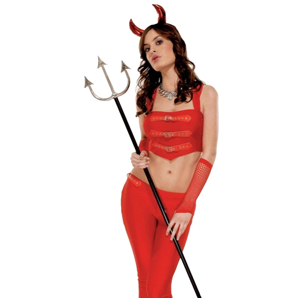 Disfraces Forplay Diablo