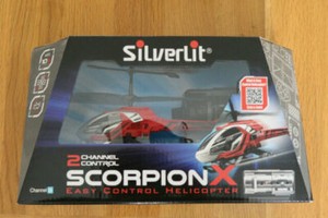 silverlit scorpion x helicopter