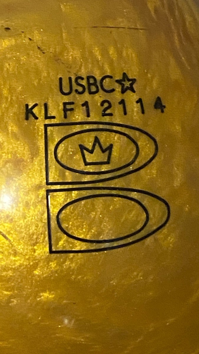 ボール Kingpin GOLD SE15p Kingpin GOLD SE15p