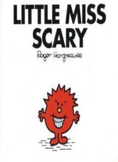 Little Miss Scary: 31 (Little Miss Classic Library)-Roger Hargreaves