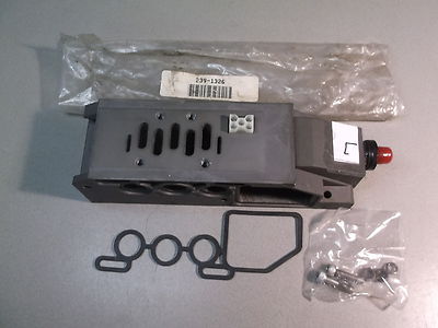 NEW Numatics Pneumatic Manifold Valve 239-1326 *FREE SHIPPING*