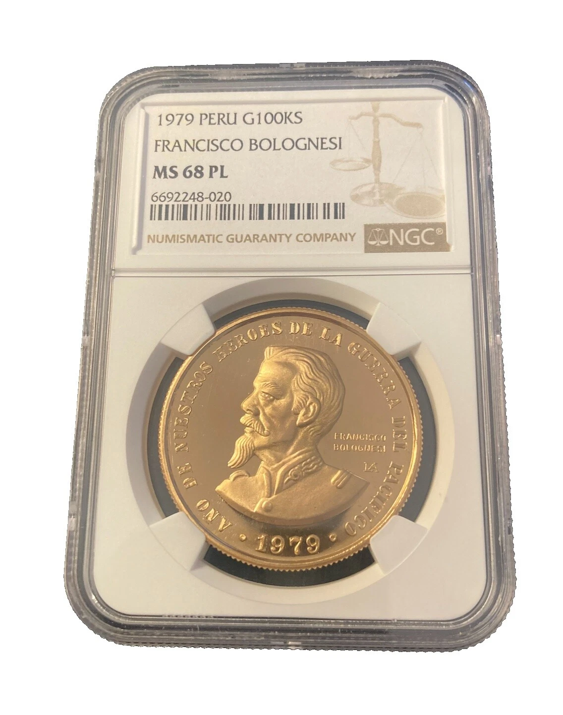 1 oz Precious Metal Content per Unit 1979 Gold Bullion Coins