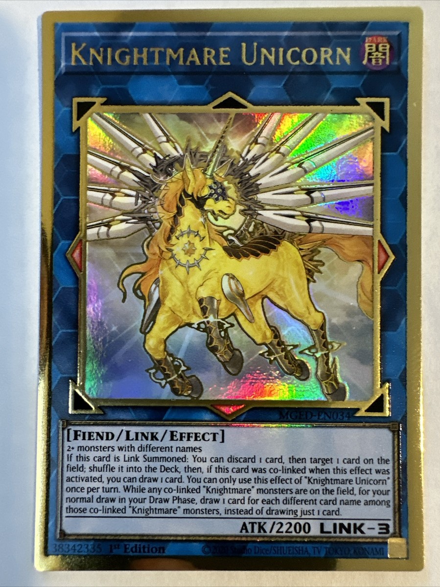 yugioh knightmare cards Gryphon" Reviews and Rating Score in Japan may be 1st or Unlimited Edition Yu-Gi-Oh! TCG Knightmare Unicorn Maximum
