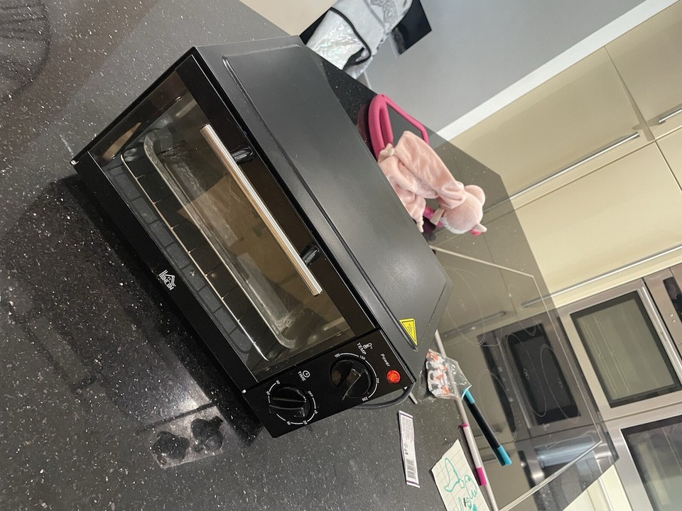 mini electric oven and grill eBay