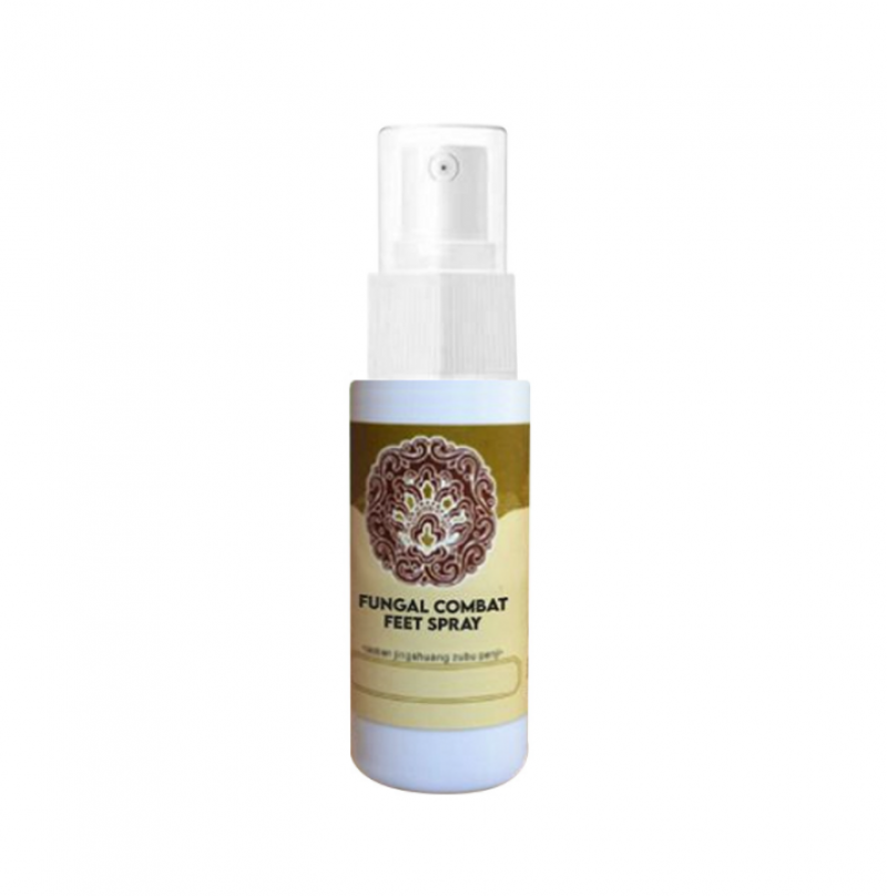 Toe Spray AntiFungal Toe Spray Natural Herbal AntiFungal Fungus