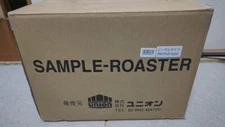 Union Stainless Sample Coffee Roaster Hand Crank Model 62-6530-14 From Japan