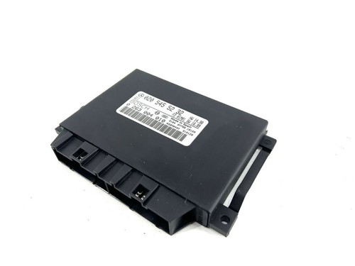 Mercedes-Benz S W220 2001 Steuergerät Einparkhilfe Parktronic PDC 0205455232