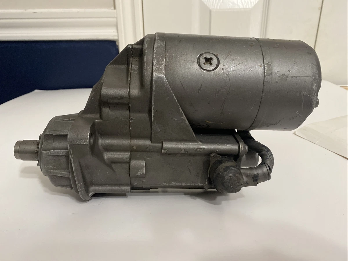 Starter - Remfd - Premium RAY 2446428 | eBay 