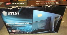 MSI Optix MAG27CQ 27" WQHD Curved Gaming Monitor, 144Hz, Wide View